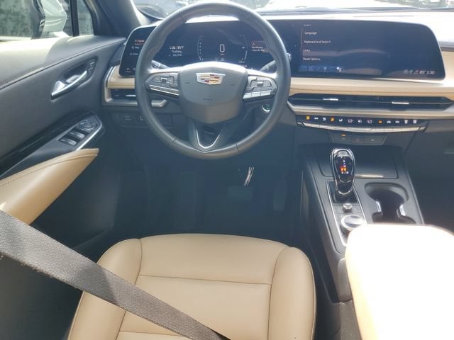2024 Cadillac XT4 Luxury