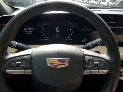 2024 Cadillac XT4 Luxury