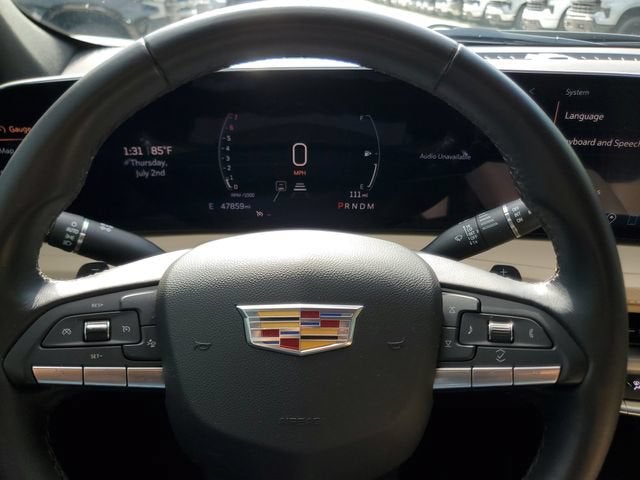 2024 Cadillac XT4 Luxury