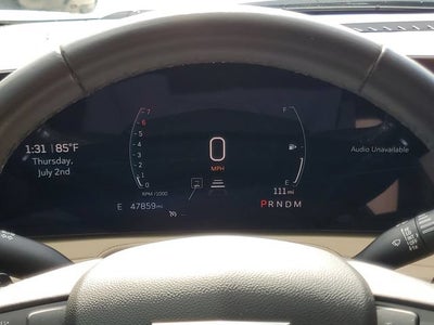 2024 Cadillac XT4 Luxury