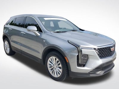 2024 Cadillac XT4 Luxury
