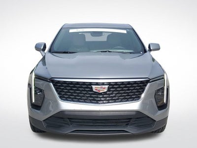 2024 Cadillac XT4 Luxury