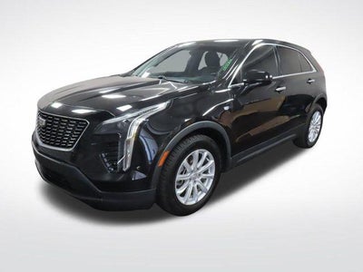 2023 Cadillac XT4 Luxury