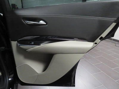 2023 Cadillac XT4 Luxury