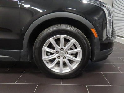 2023 Cadillac XT4 Luxury