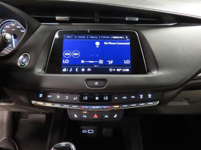 2023 Cadillac XT4 Luxury