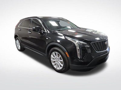 2023 Cadillac XT4 Luxury