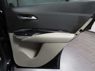 2023 Cadillac XT4 Luxury