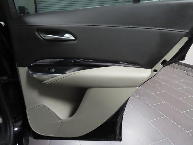 2023 Cadillac XT4 Luxury