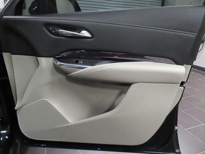 2023 Cadillac XT4 Luxury