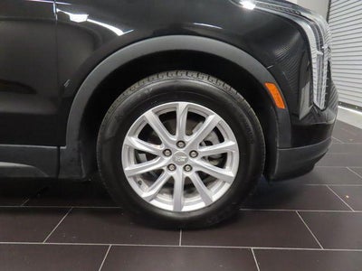 2023 Cadillac XT4 Luxury