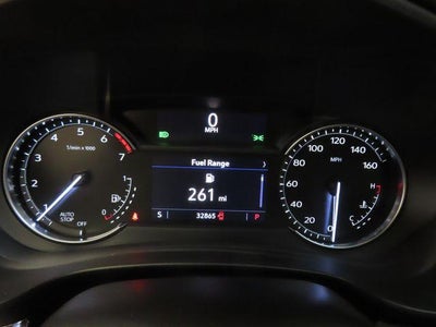 2023 Cadillac XT4 Luxury