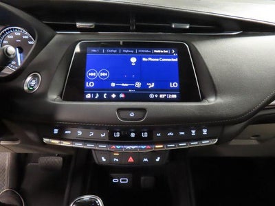 2023 Cadillac XT4 Luxury