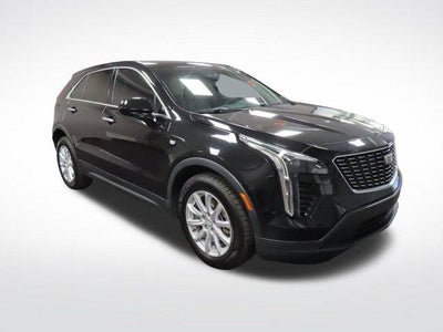 2023 Cadillac XT4 Luxury