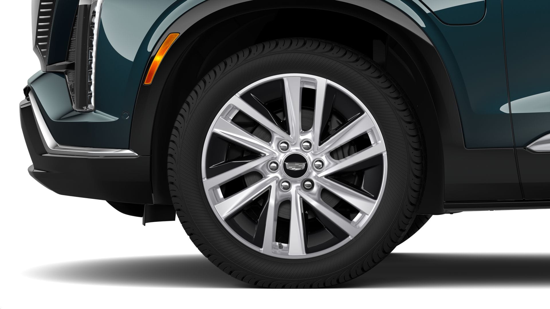 2027 Cadillac VISTIQ Luxury