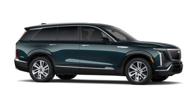 2027 Cadillac VISTIQ Luxury