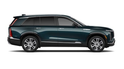 2027 Cadillac VISTIQ Luxury