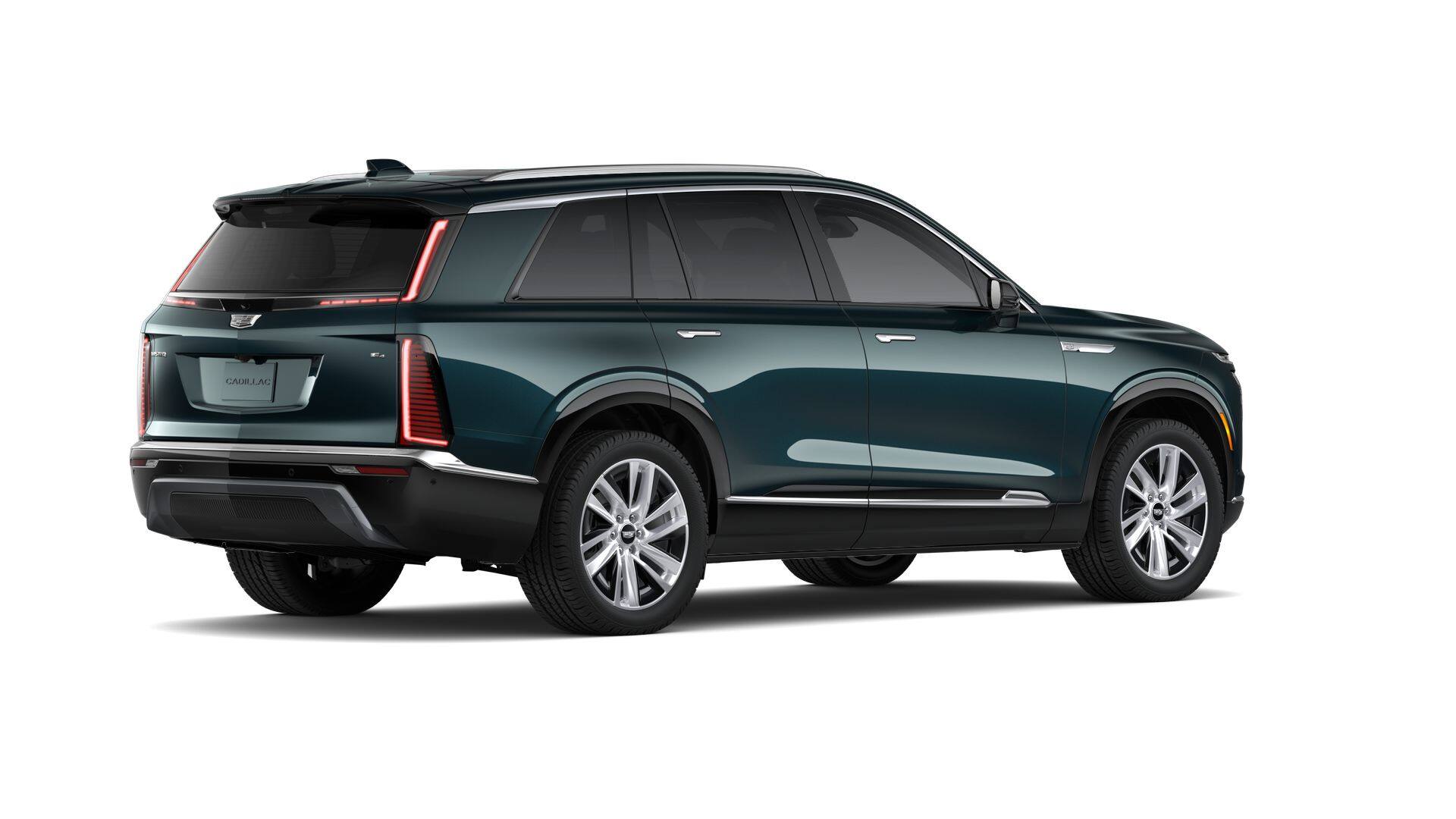 2027 Cadillac VISTIQ Luxury
