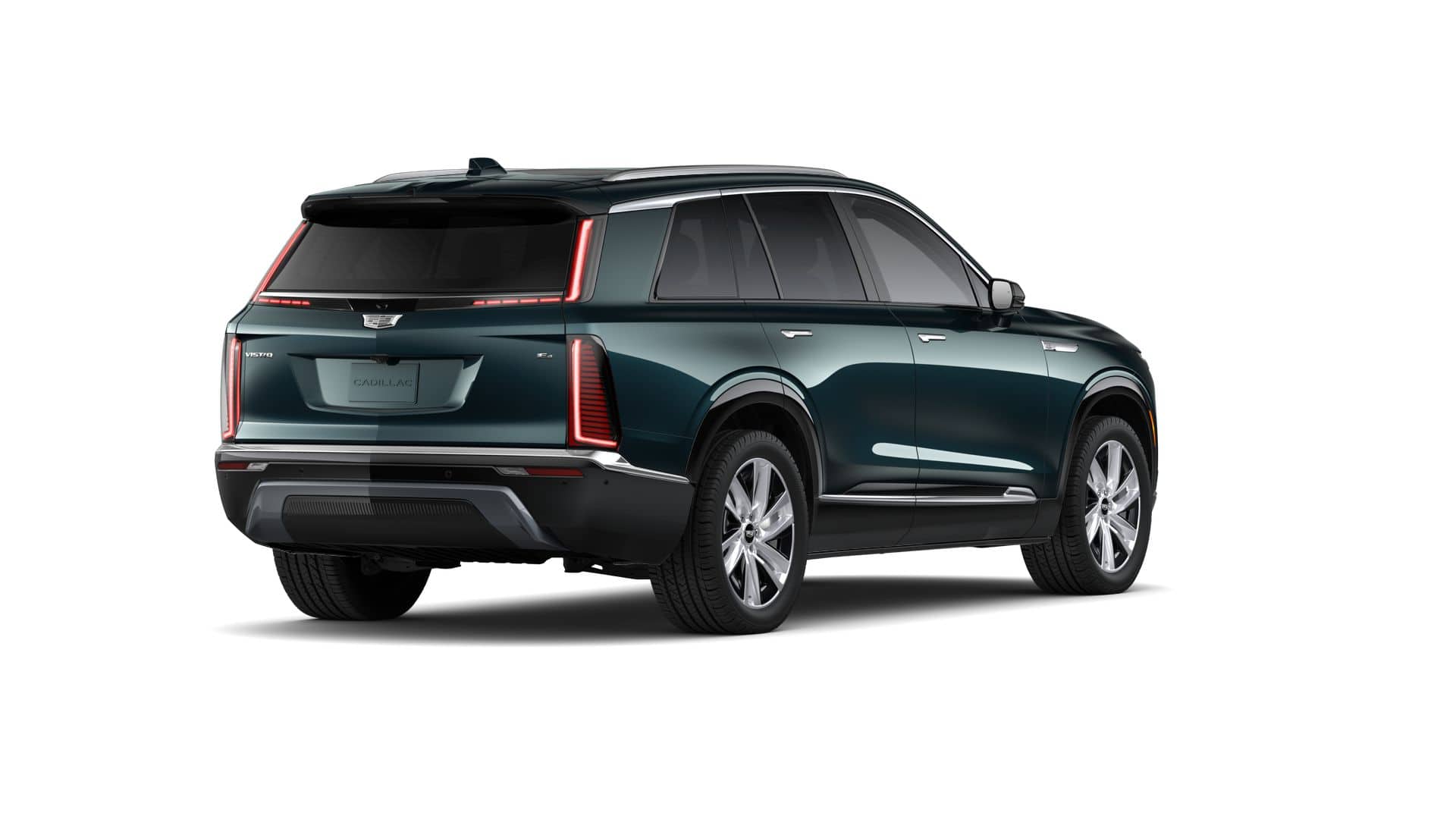 2027 Cadillac VISTIQ Luxury