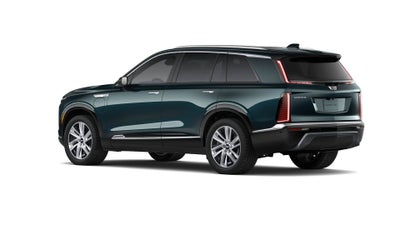 2027 Cadillac VISTIQ Luxury