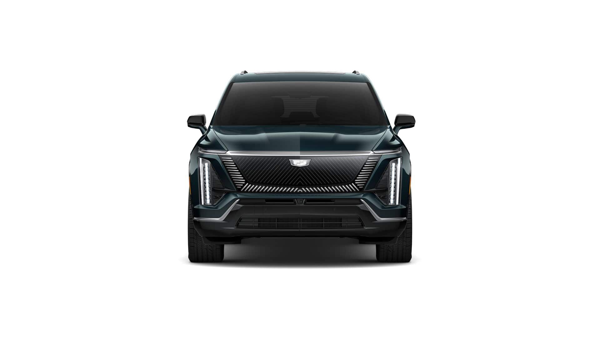 2027 Cadillac VISTIQ Luxury
