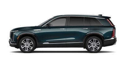 2027 Cadillac VISTIQ Luxury
