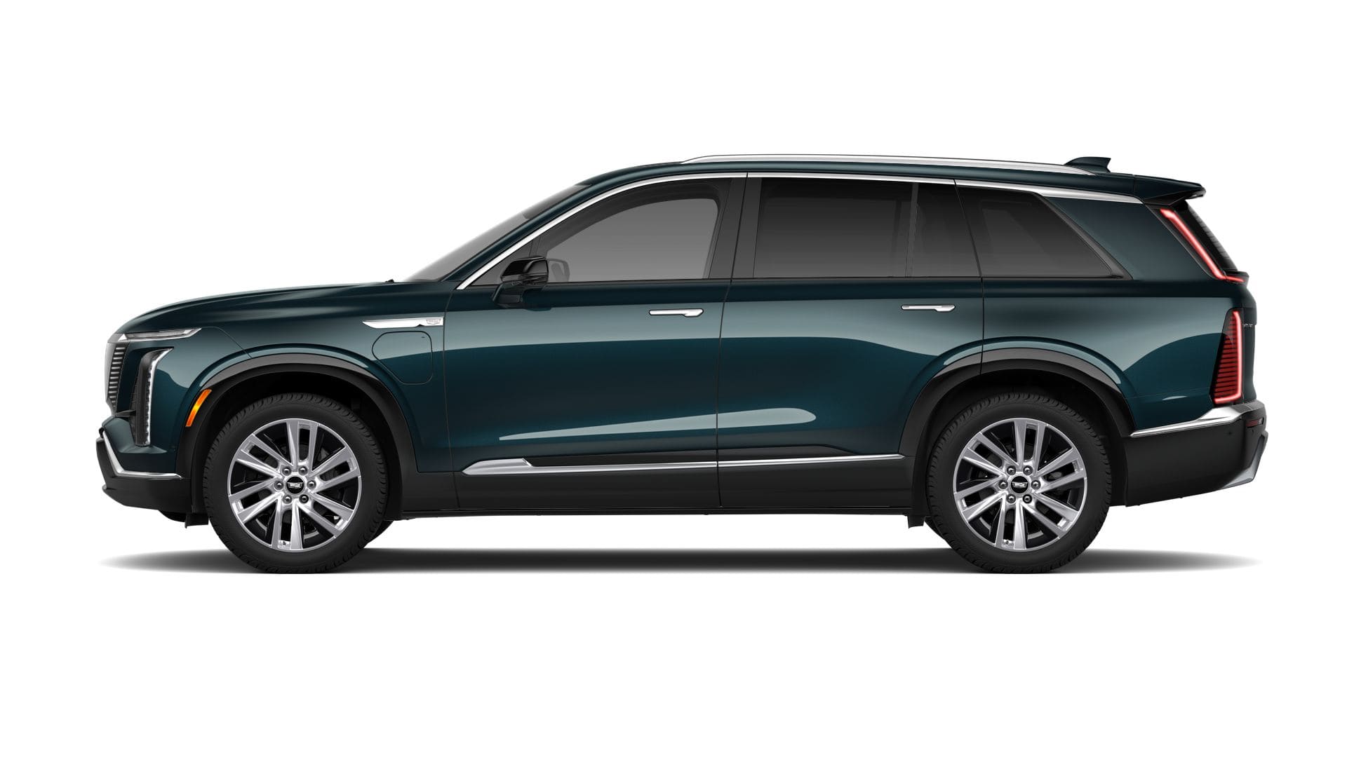 2027 Cadillac VISTIQ Luxury