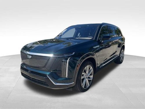 2026 Cadillac VISTIQ Luxury