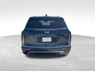 2026 Cadillac VISTIQ Luxury