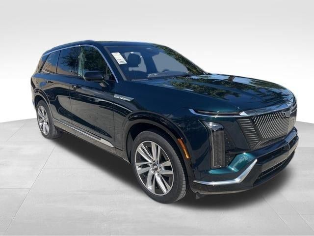 2026 Cadillac VISTIQ Luxury