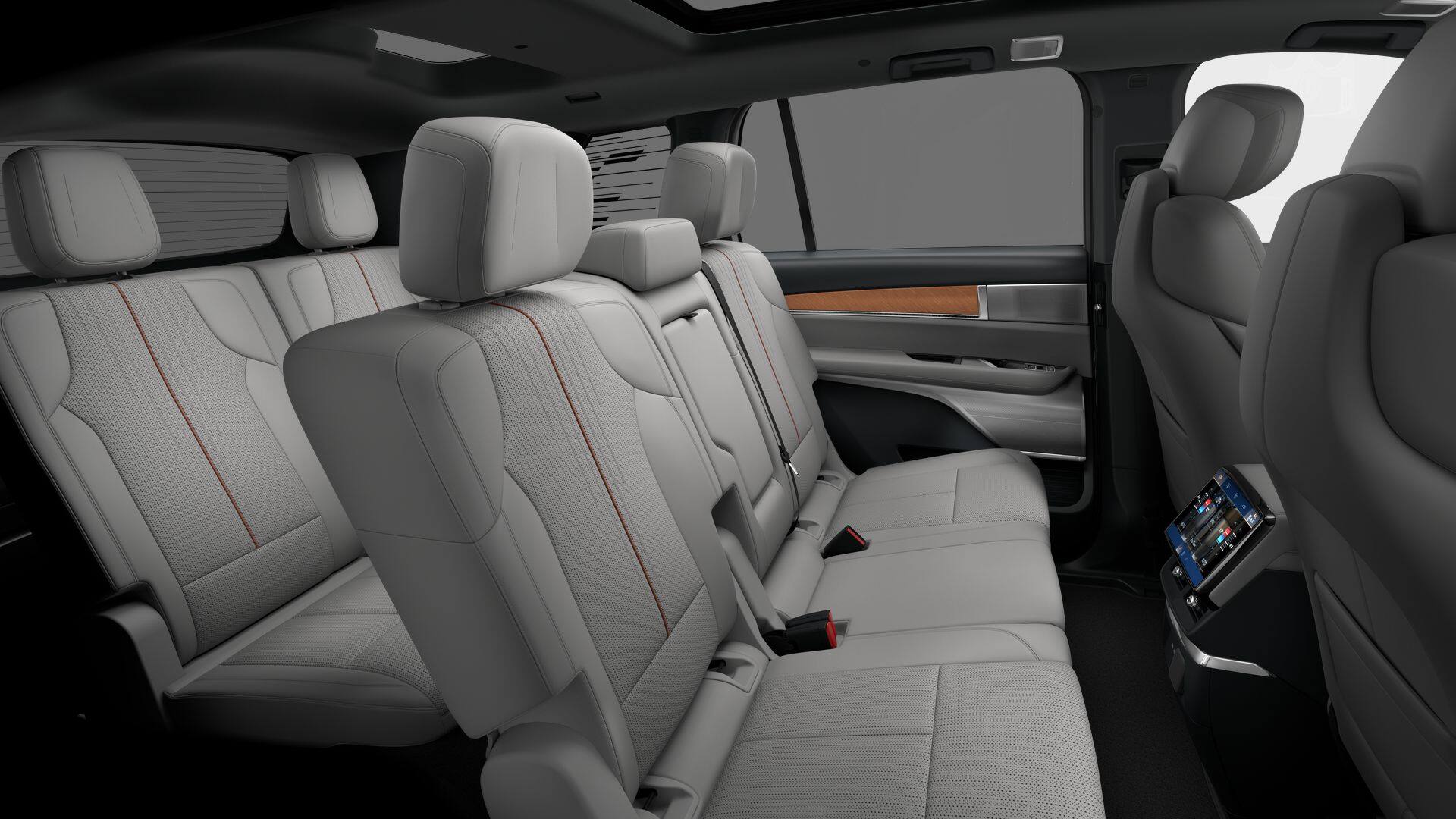 2026 Cadillac VISTIQ Luxury