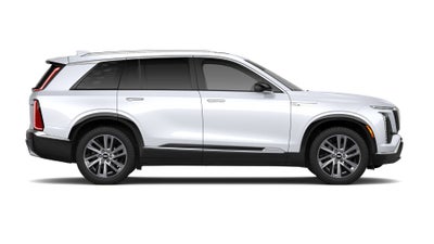 2026 Cadillac VISTIQ Luxury