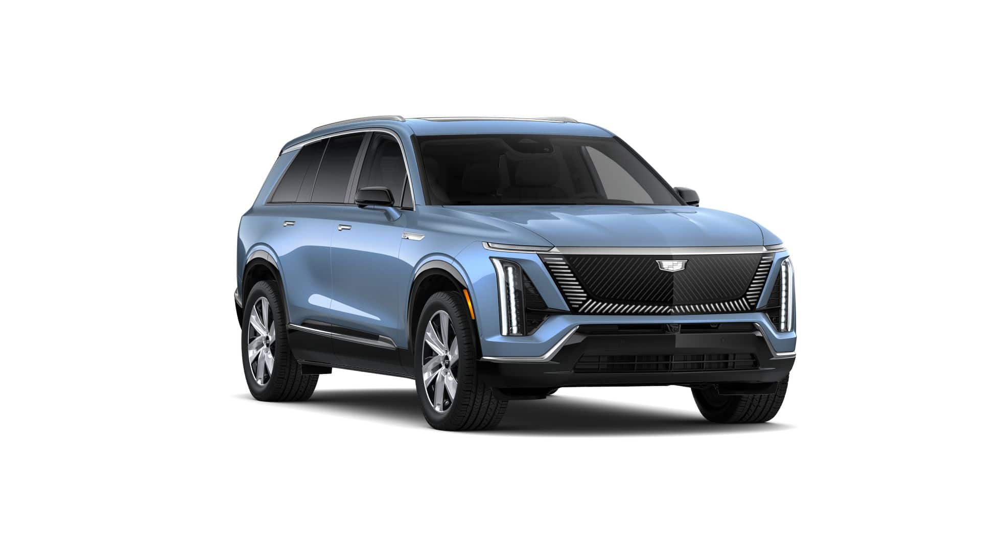 2027 Cadillac VISTIQ Luxury