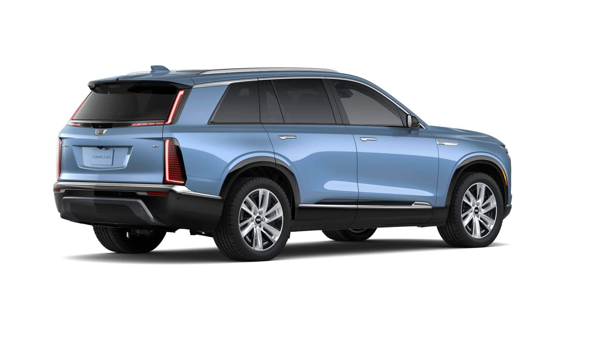 2027 Cadillac VISTIQ Luxury