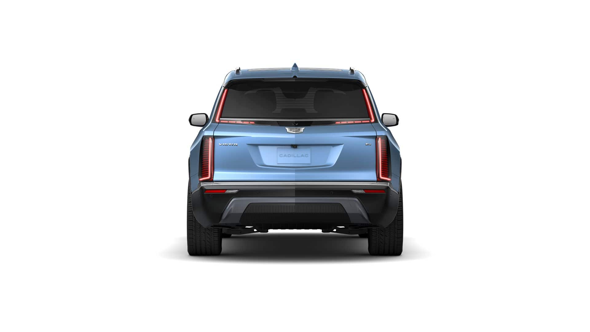 2027 Cadillac VISTIQ Luxury