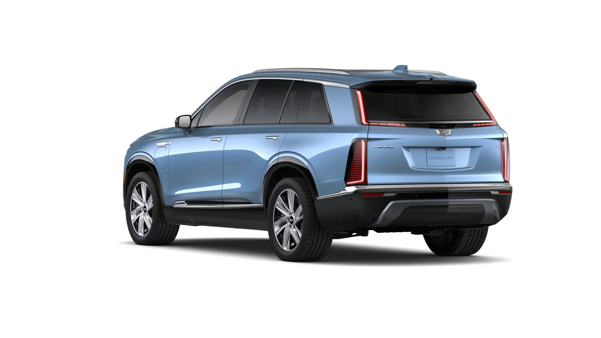 2027 Cadillac VISTIQ Luxury