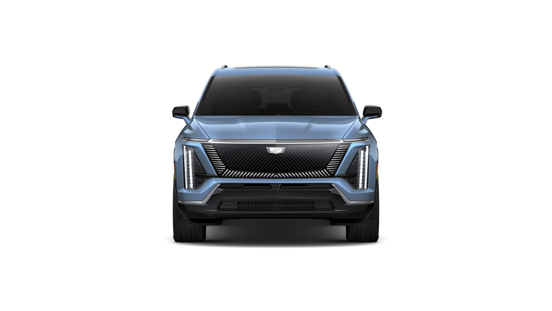 2027 Cadillac VISTIQ Luxury