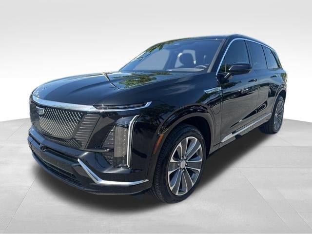 2026 Cadillac VISTIQ Luxury
