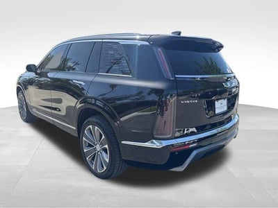 2026 Cadillac VISTIQ Luxury