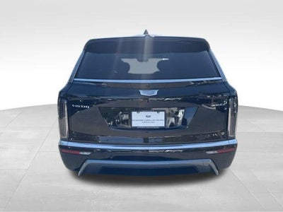 2026 Cadillac VISTIQ Luxury