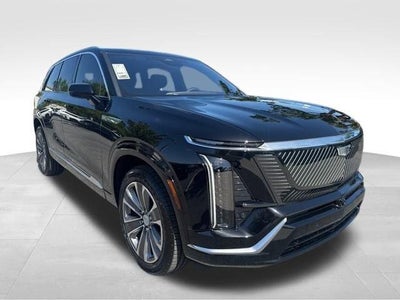 2026 Cadillac VISTIQ Luxury