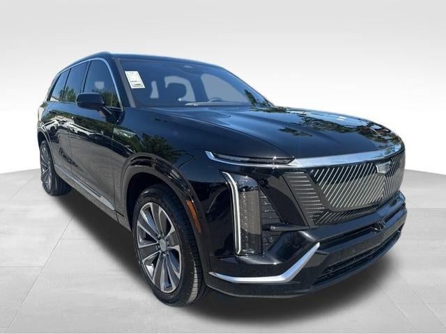 2026 Cadillac VISTIQ Luxury