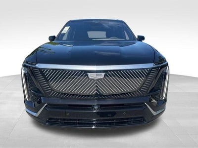 2026 Cadillac VISTIQ Luxury