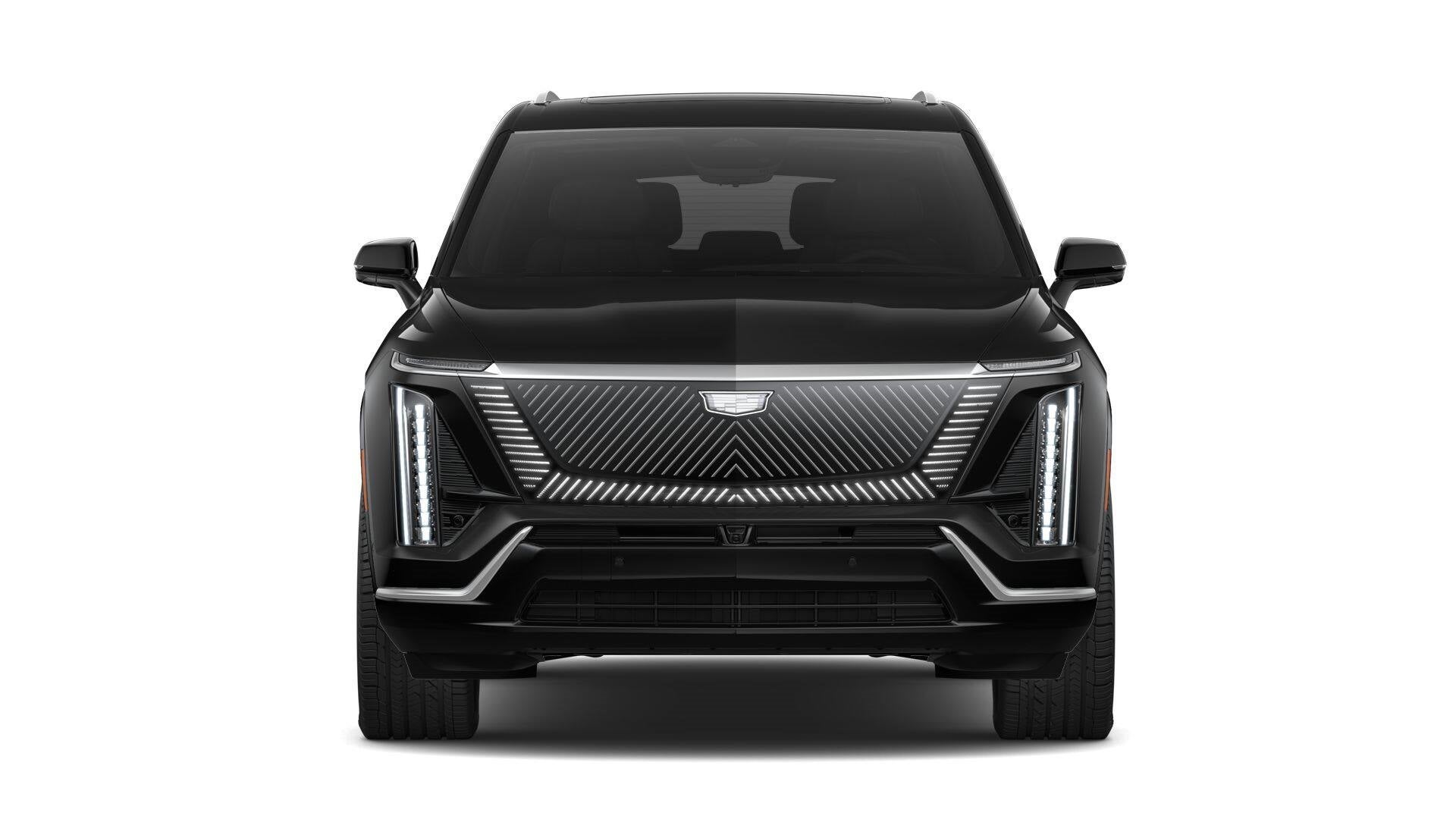 2026 Cadillac VISTIQ Luxury