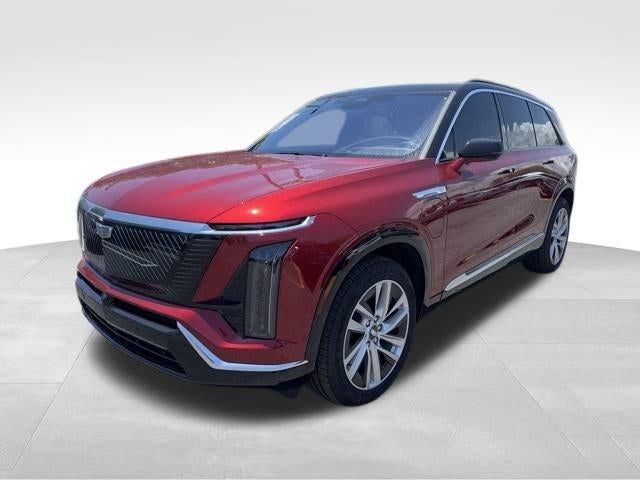 2026 Cadillac VISTIQ Luxury