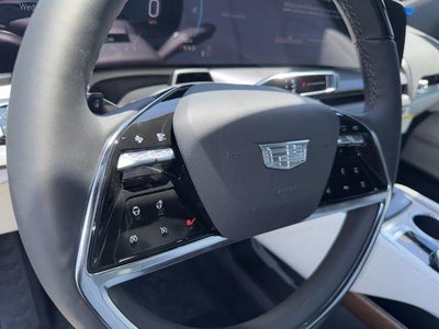 2026 Cadillac VISTIQ Luxury