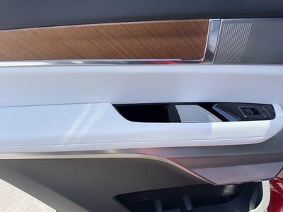 2026 Cadillac VISTIQ Luxury