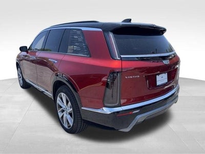 2026 Cadillac VISTIQ Luxury