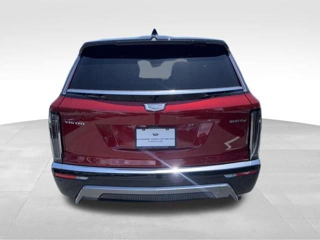 2026 Cadillac VISTIQ Luxury