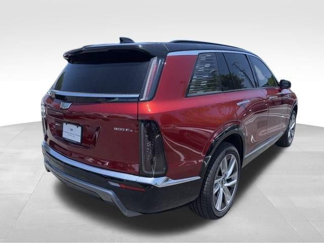 2026 Cadillac VISTIQ Luxury